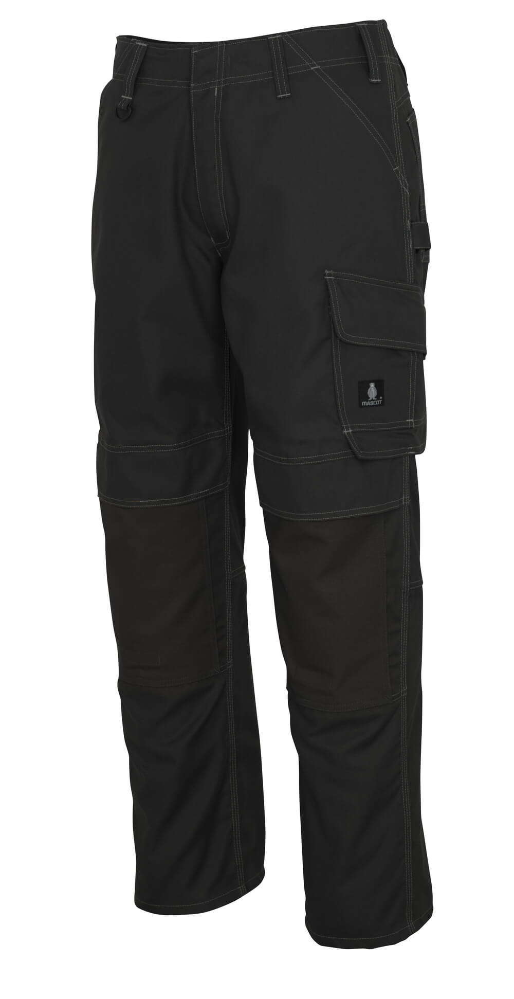 Mascot Industry Houston Trousers with kneepad pockets, detail