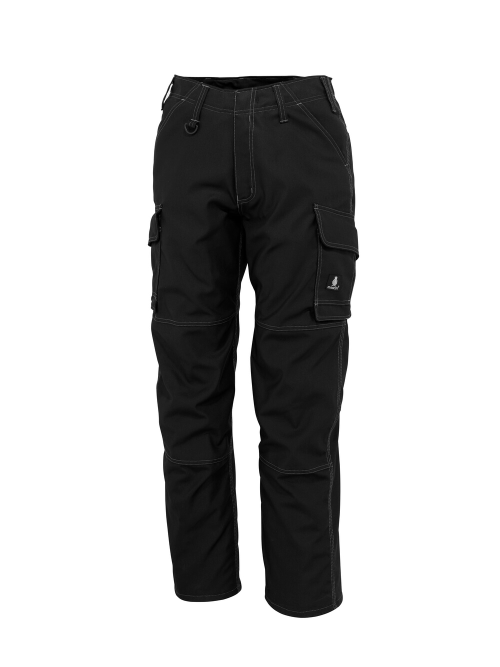 Mascot Industry New Haven Trousers with thigh pockets, detail