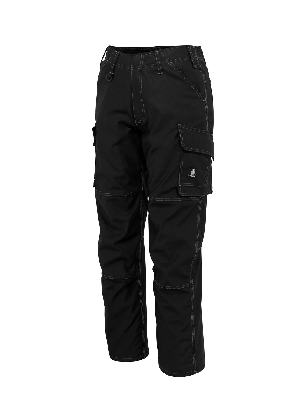 Mascot Industry New Haven Trousers with thigh pockets, detail