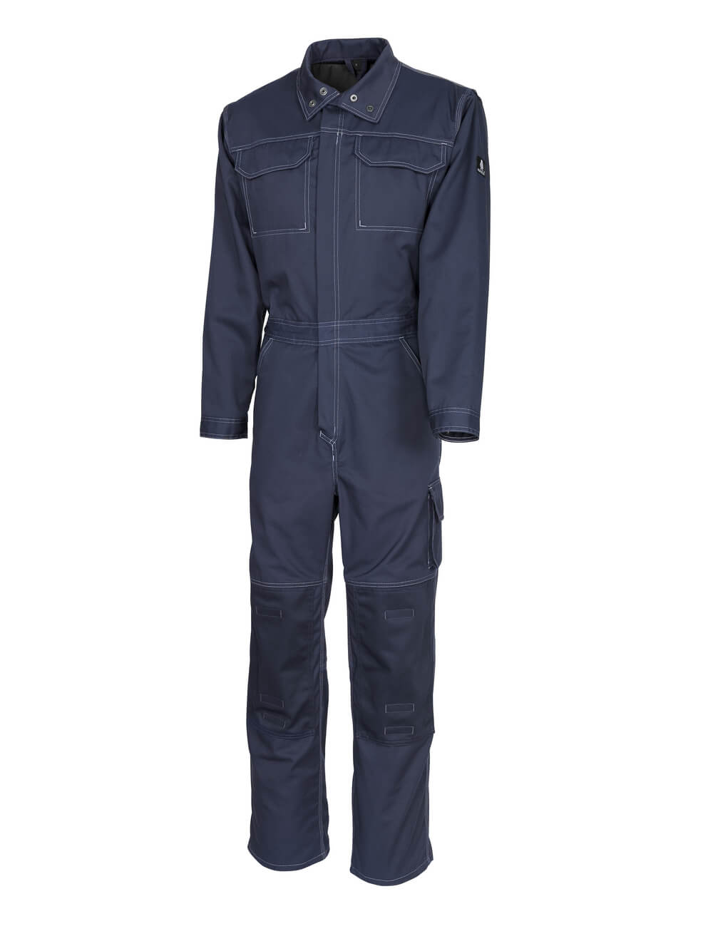 Mascot Industry Akron Boilersuit with kneepad pockets, detail