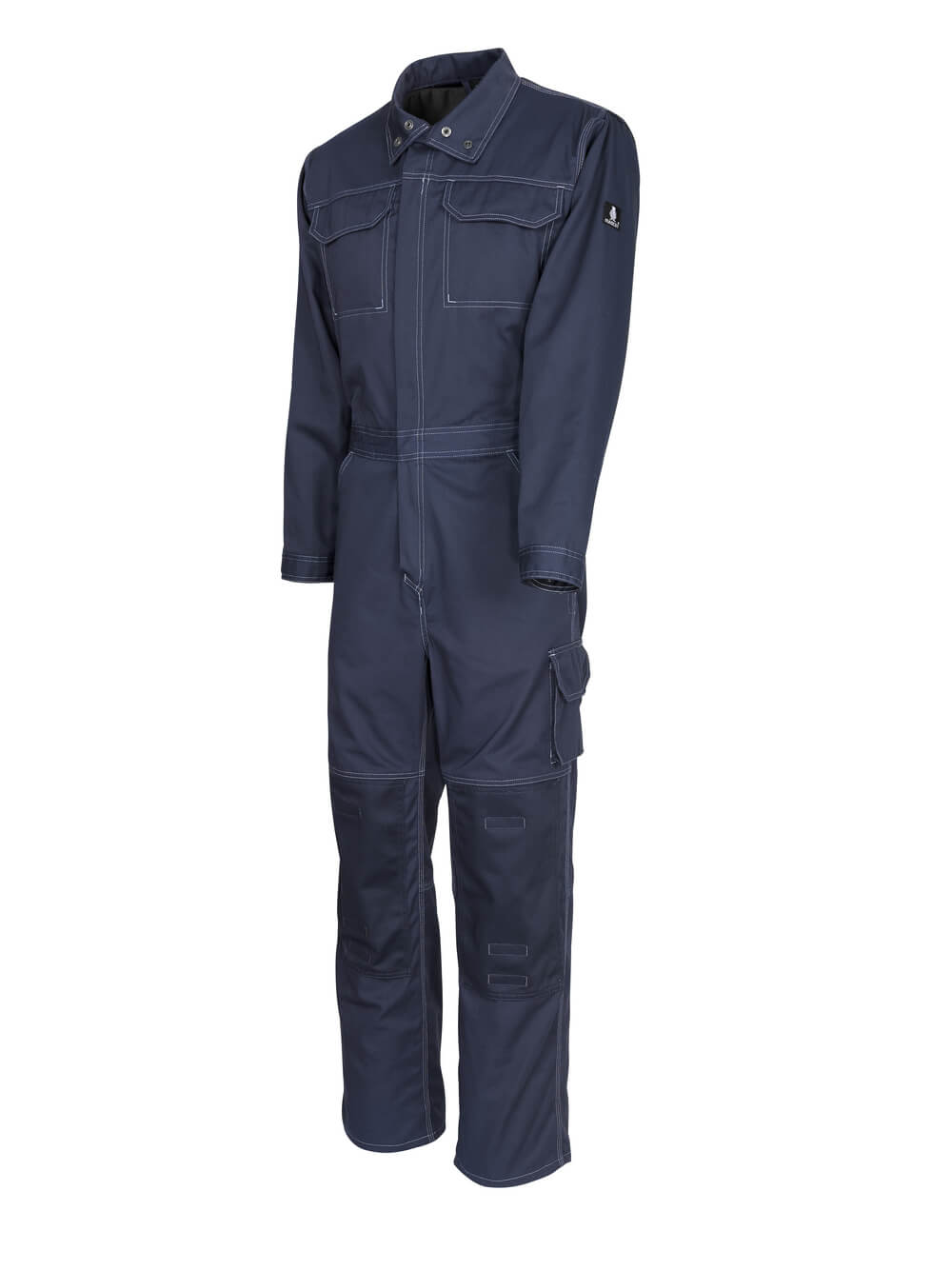 Mascot Industry Akron Boilersuit with kneepad pockets, detail