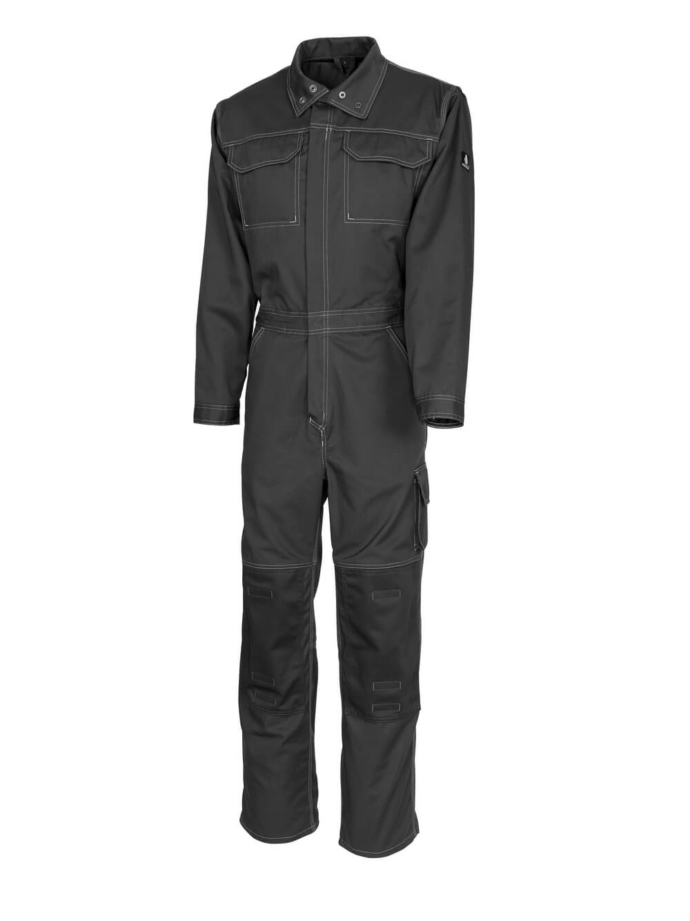 Mascot Industry Akron Boilersuit with kneepad pockets, detail