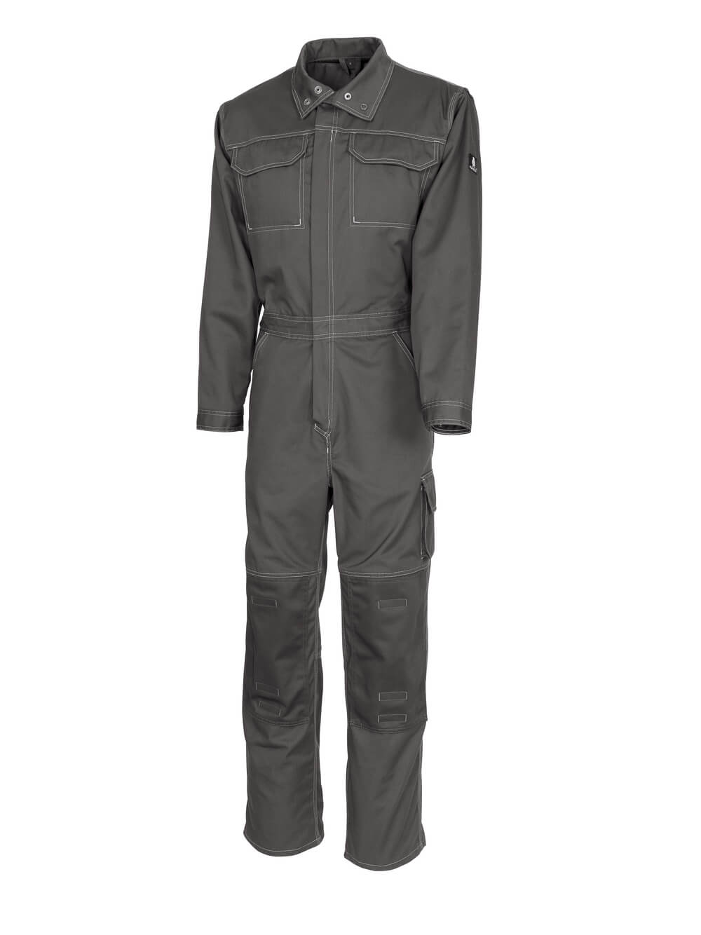Mascot Industry Akron Boilersuit with kneepad pockets, detail