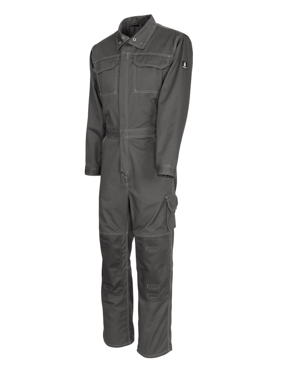 Mascot Industry Akron Boilersuit with kneepad pockets, detail