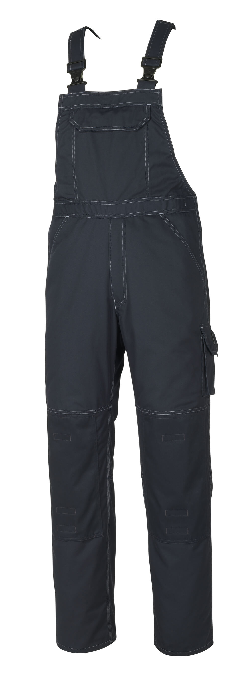 Mascot Industry Newark Bib & Brace with kneepad pockets, detail