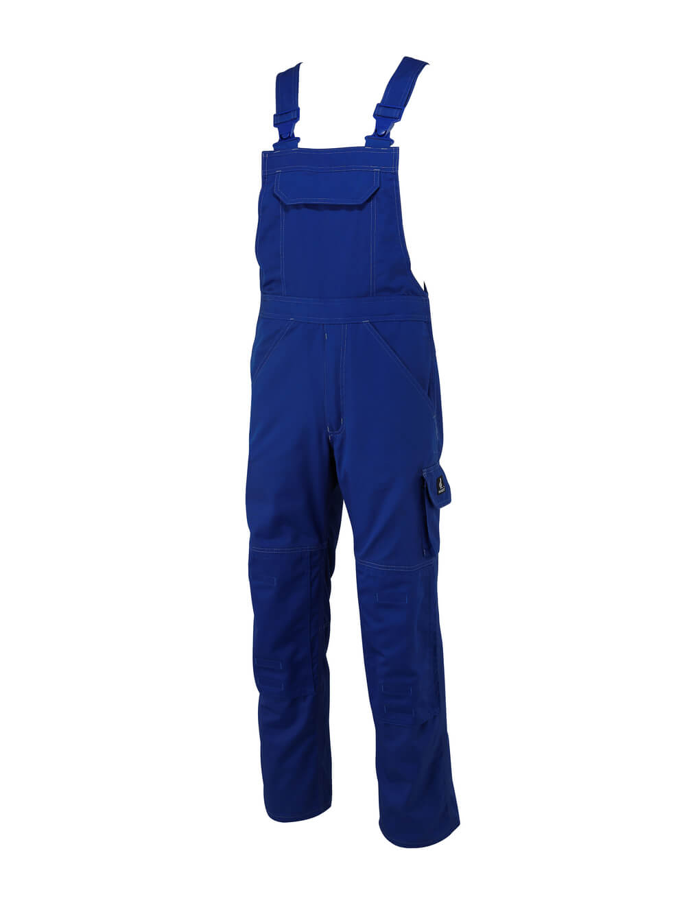 Mascot Industry Newark Bib & Brace with kneepad pockets, detail