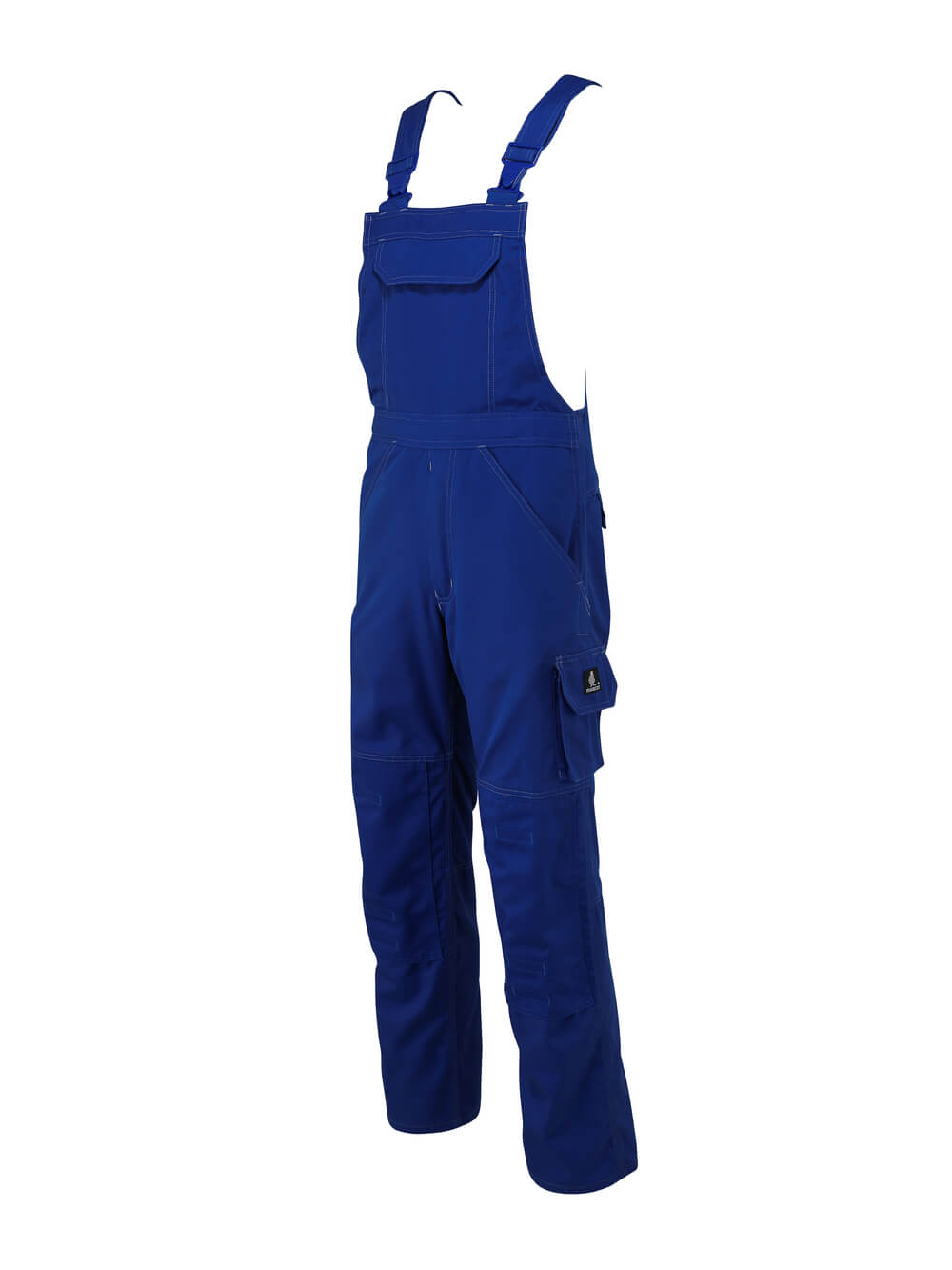 Mascot Industry Newark Bib & Brace with kneepad pockets, detail