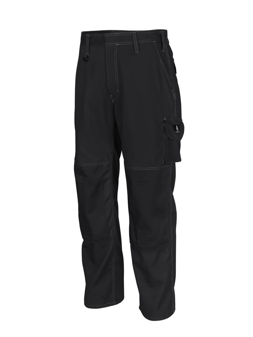 Mascot Industry Pittsburgh Trousers with kneepad pockets, detail