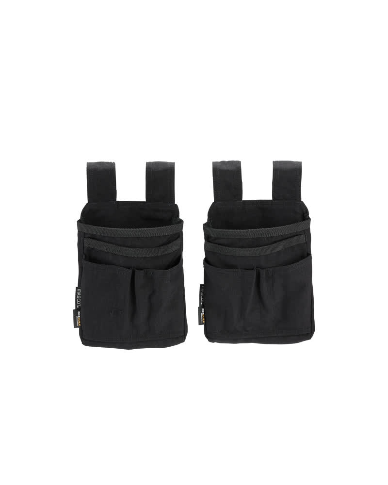 Mascot Complete Benoni Holster pockets, front