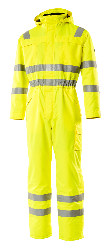 Mascot Safe Arctic Tombos Winter Boilersuit, detail