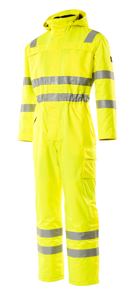 Mascot Safe Arctic Tombos Winter Boilersuit, detail
