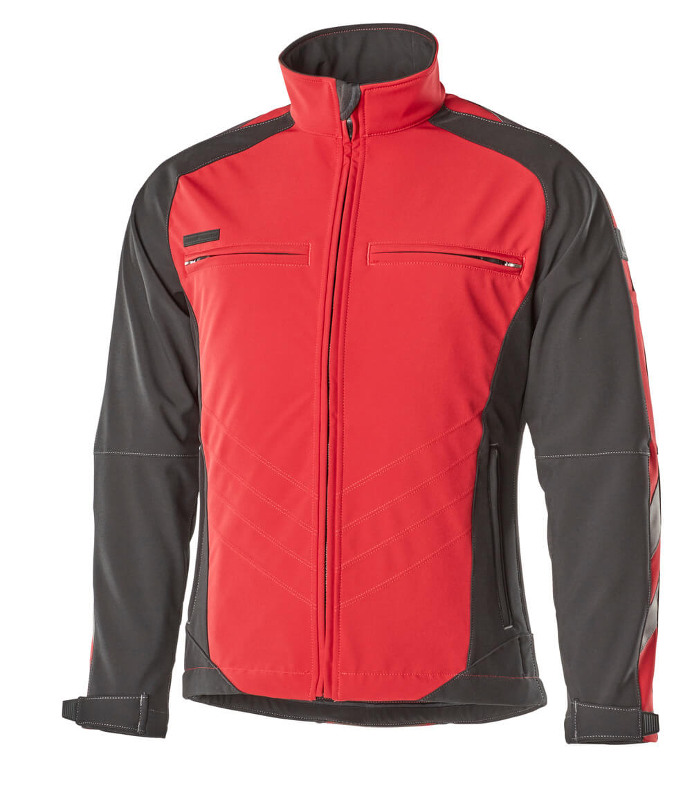 Mascot Unique Dresden Softshell Jacket, detail