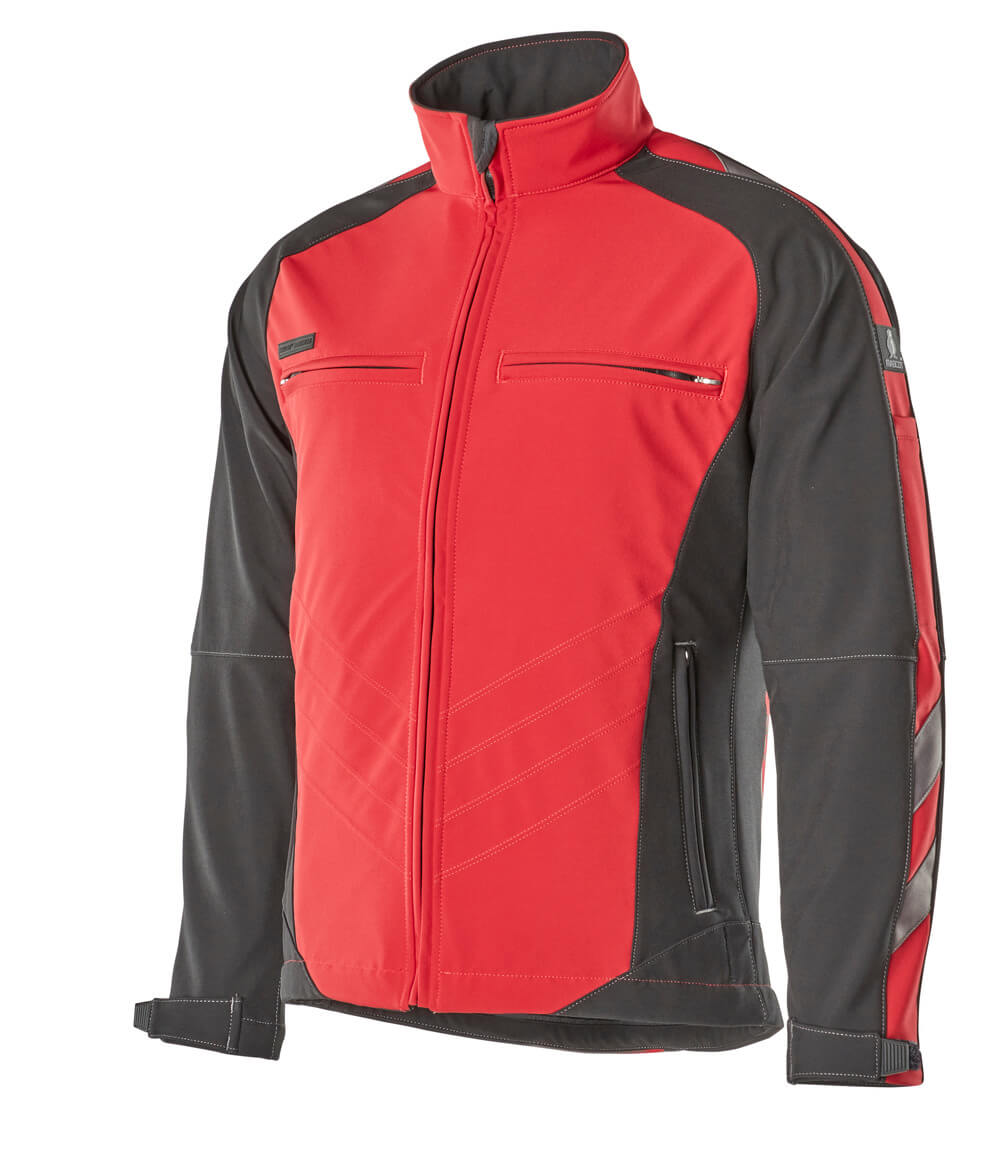 Mascot Unique Dresden Softshell Jacket, detail