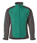 12002-149-1809 Softshell Jacket - dark anthracite/black