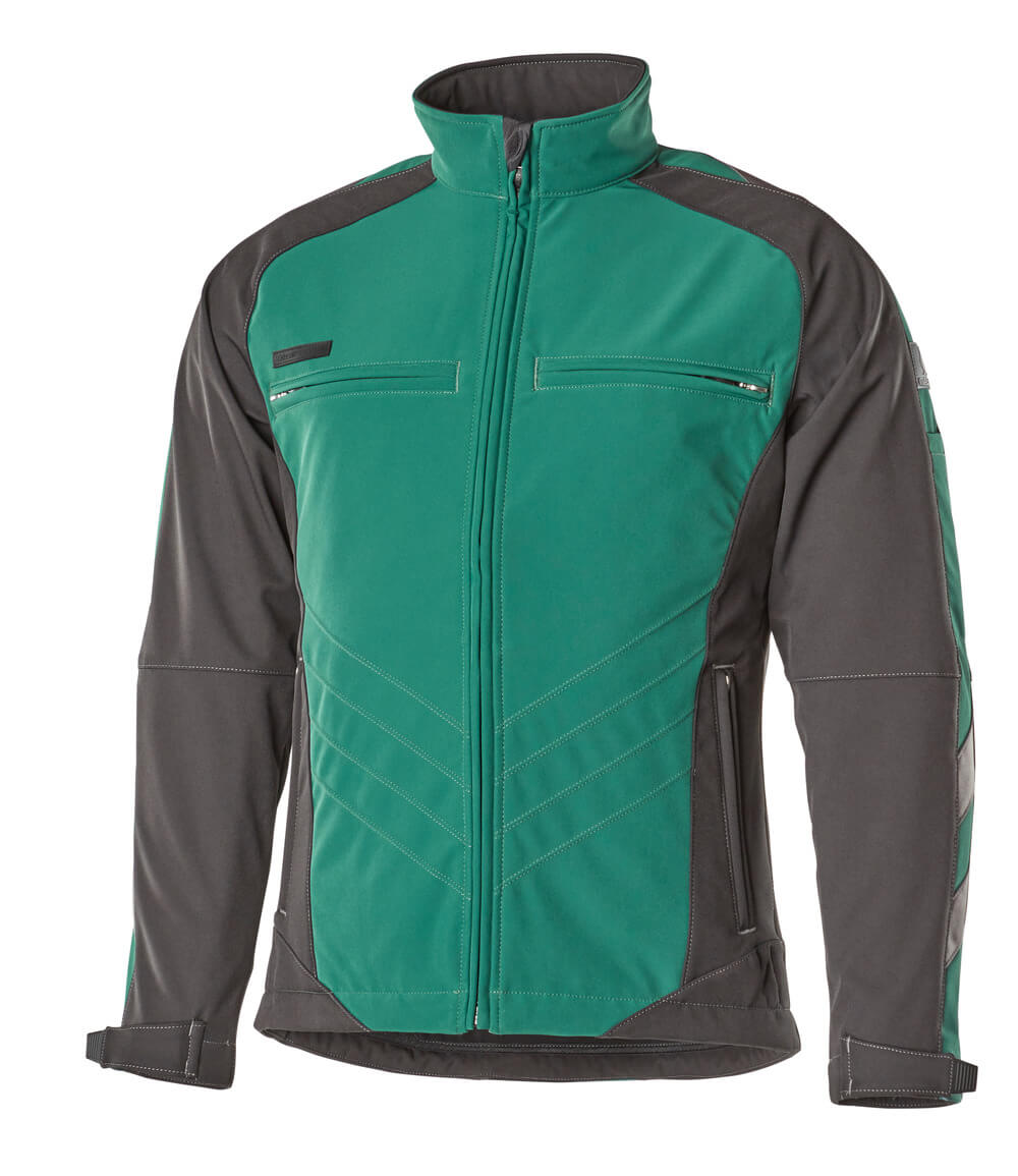 Mascot Unique Dresden Softshell Jacket, detail