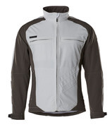 12002-149-1809 Softshell Jacket - dark anthracite/black
