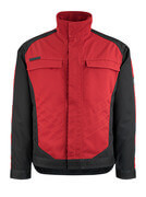12009-203-0209 Jacket - red/black