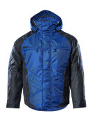 12035-211-11010 Winter Jacket - royal/dark navy