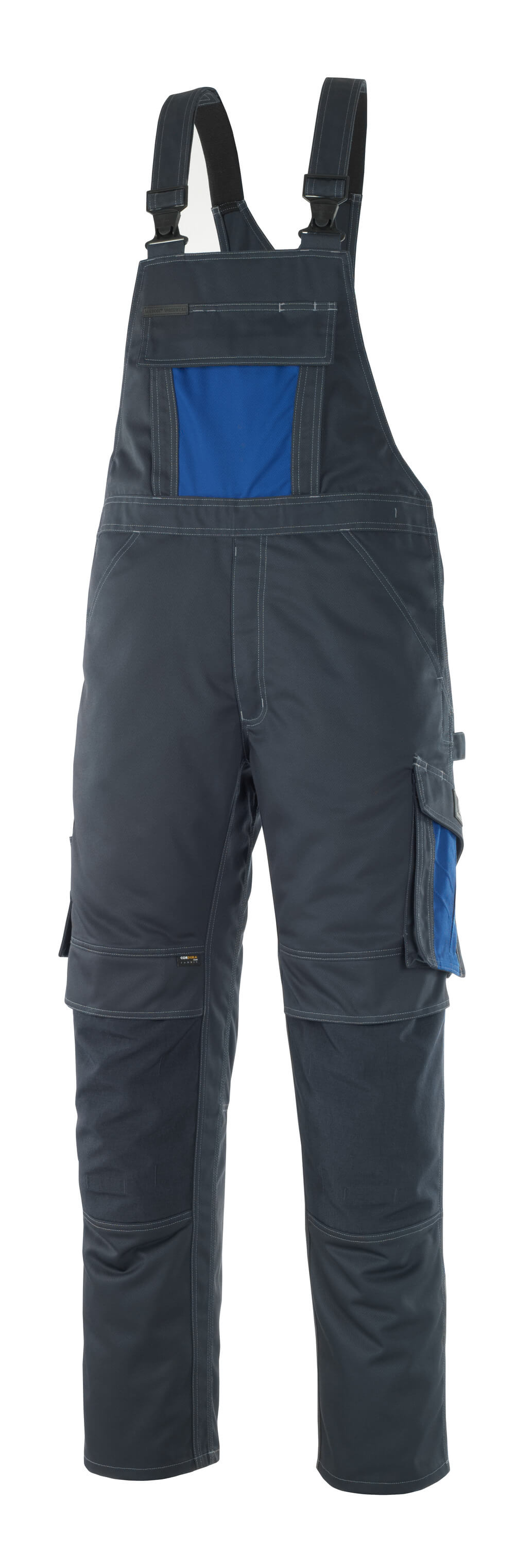 Mascot Unique Leipzig Bib & Brace with kneepad pockets, detail