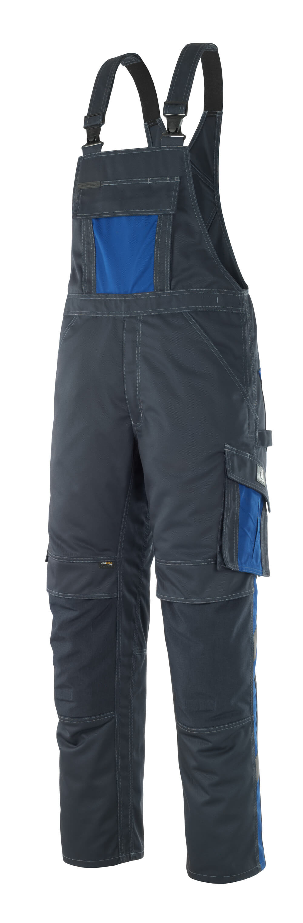 Mascot Unique Leipzig Bib & Brace with kneepad pockets, detail