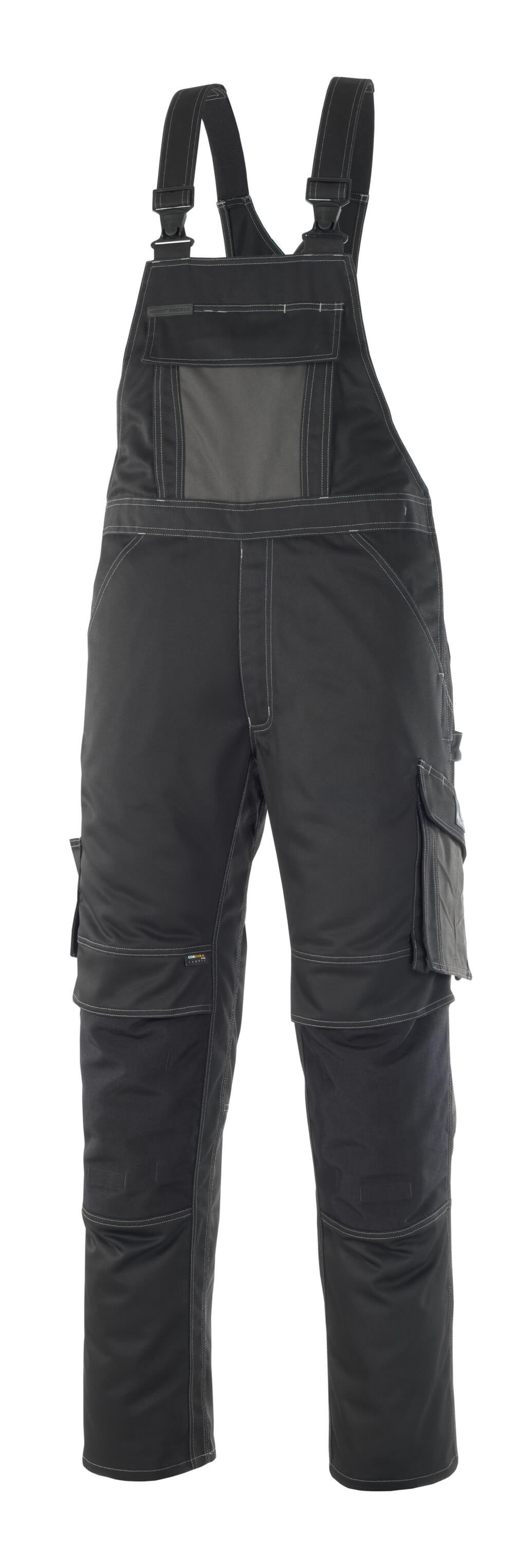 Mascot Unique Leipzig Bib & Brace with kneepad pockets, detail