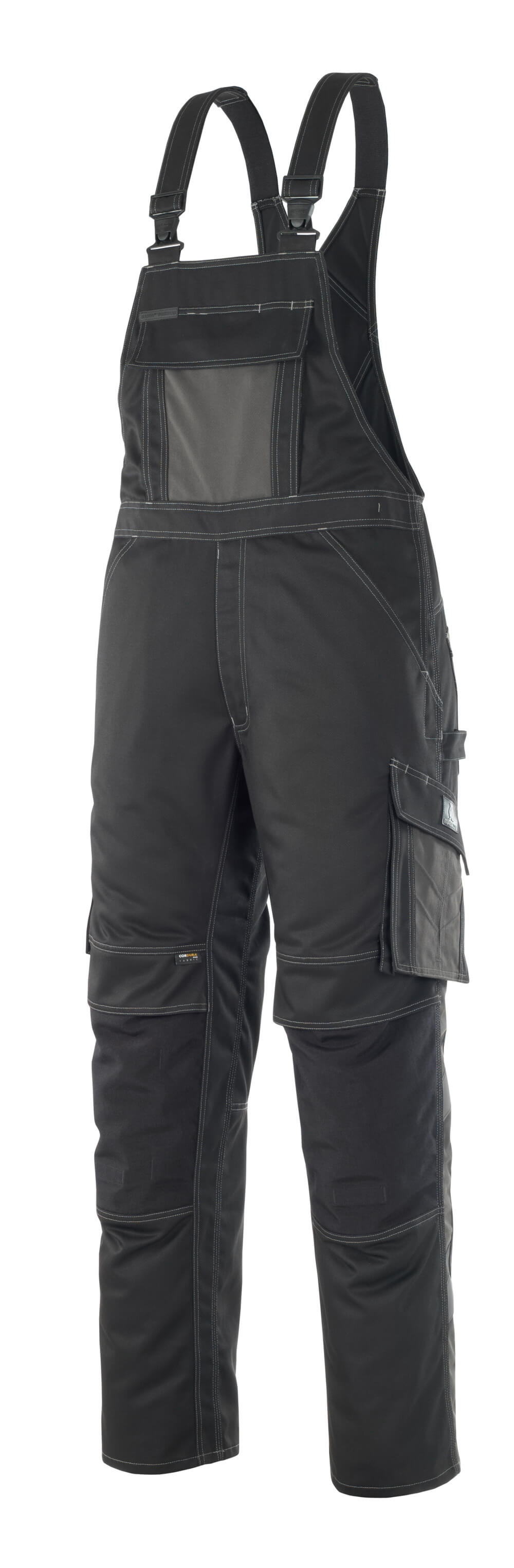 Mascot Unique Leipzig Bib & Brace with kneepad pockets, detail