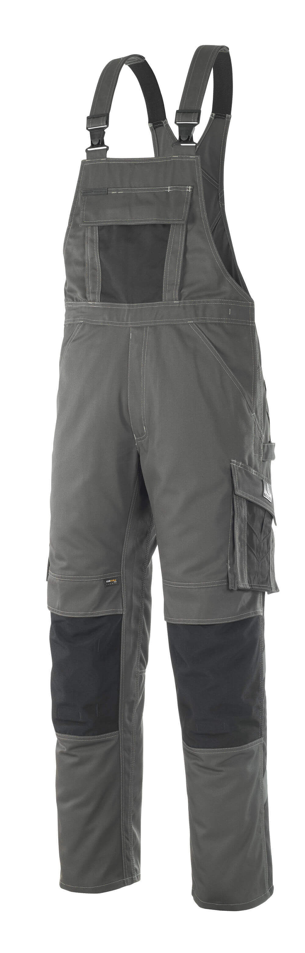 Mascot Unique Leipzig Bib & Brace with kneepad pockets, detail