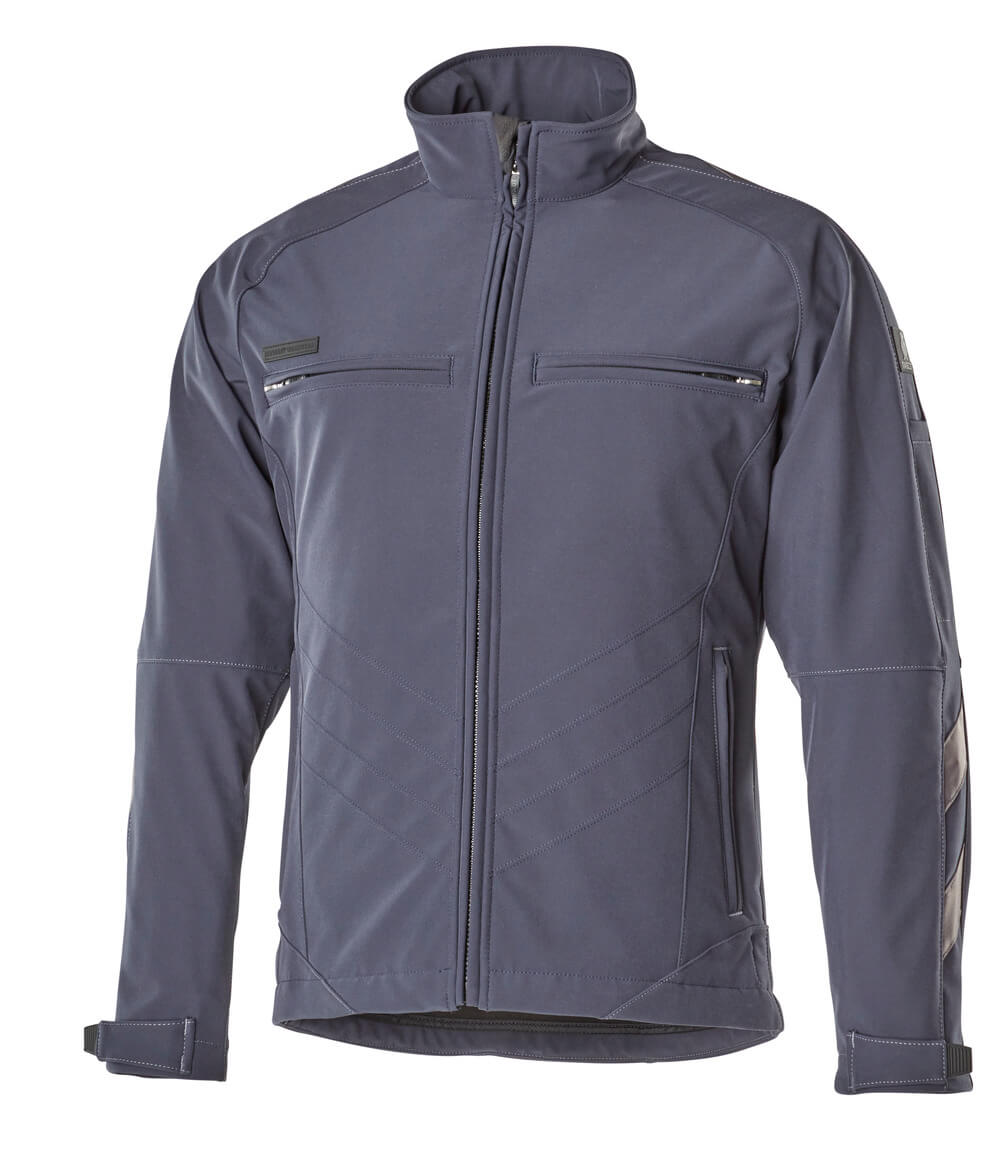 Mascot Unique Dresden Softshell Jacket, detail