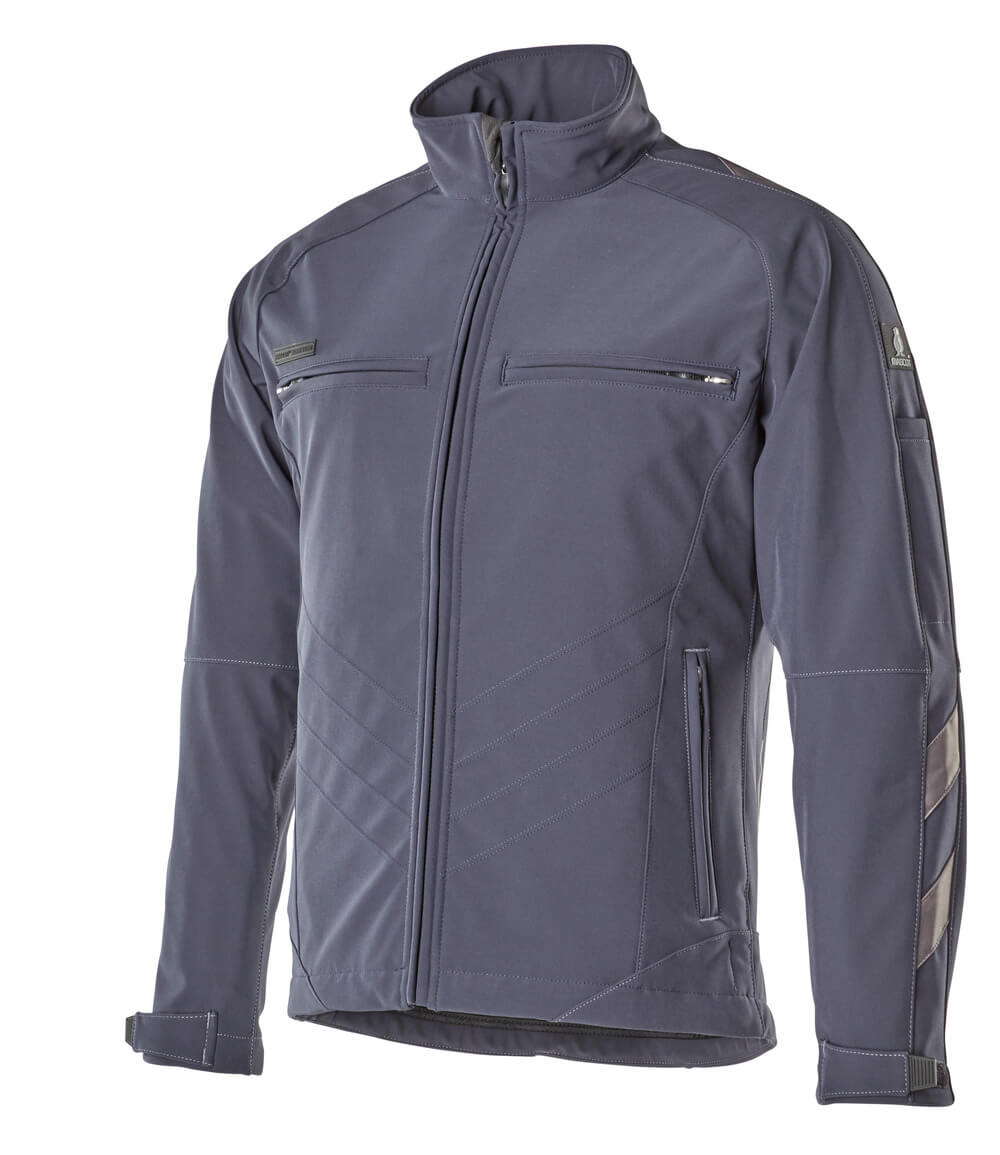 Mascot Unique Dresden Softshell Jacket, detail