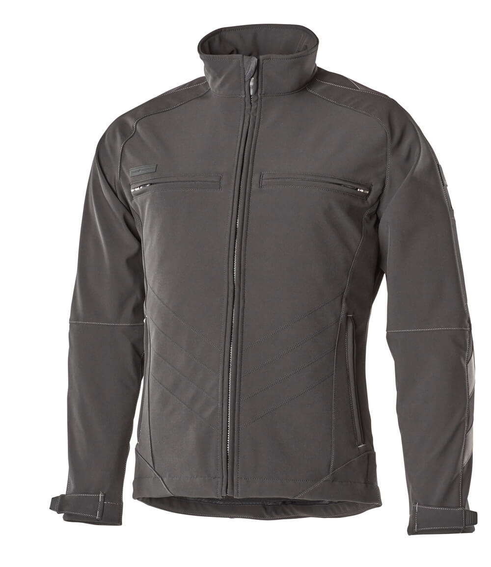Mascot Unique Dresden Softshell Jacket, detail