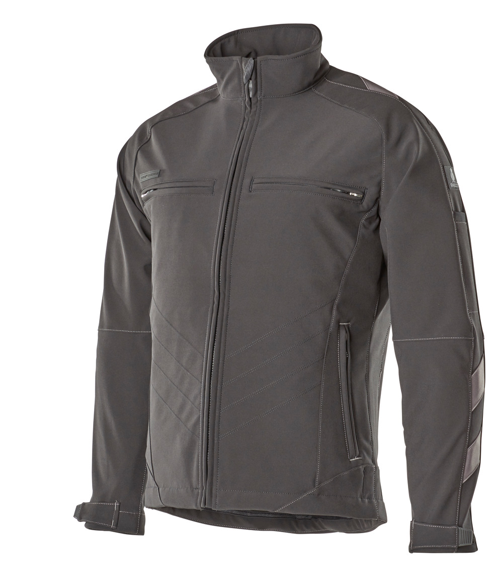 Mascot Unique Dresden Softshell Jacket, detail
