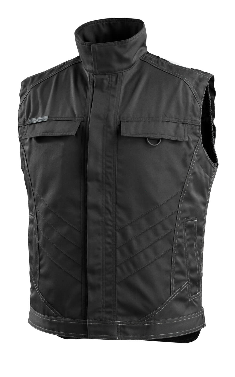 Mascot Unique Hagen Gilet, detail