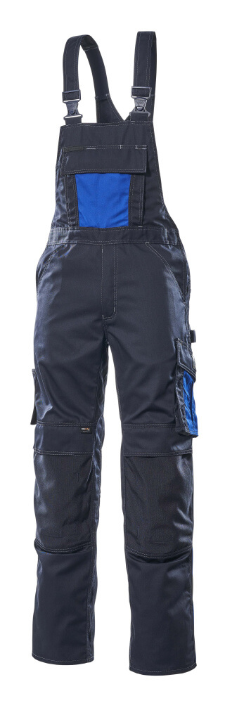 Mascot Unique Augsburg Bib & Brace with kneepad pockets, detail