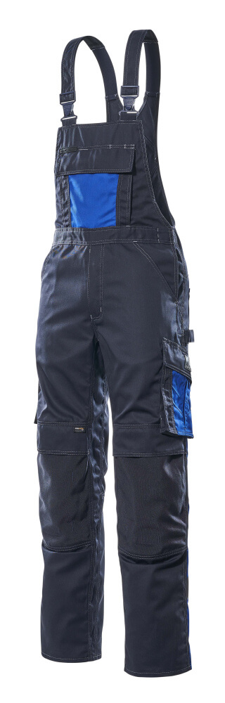 Mascot Unique Augsburg Bib & Brace with kneepad pockets, detail