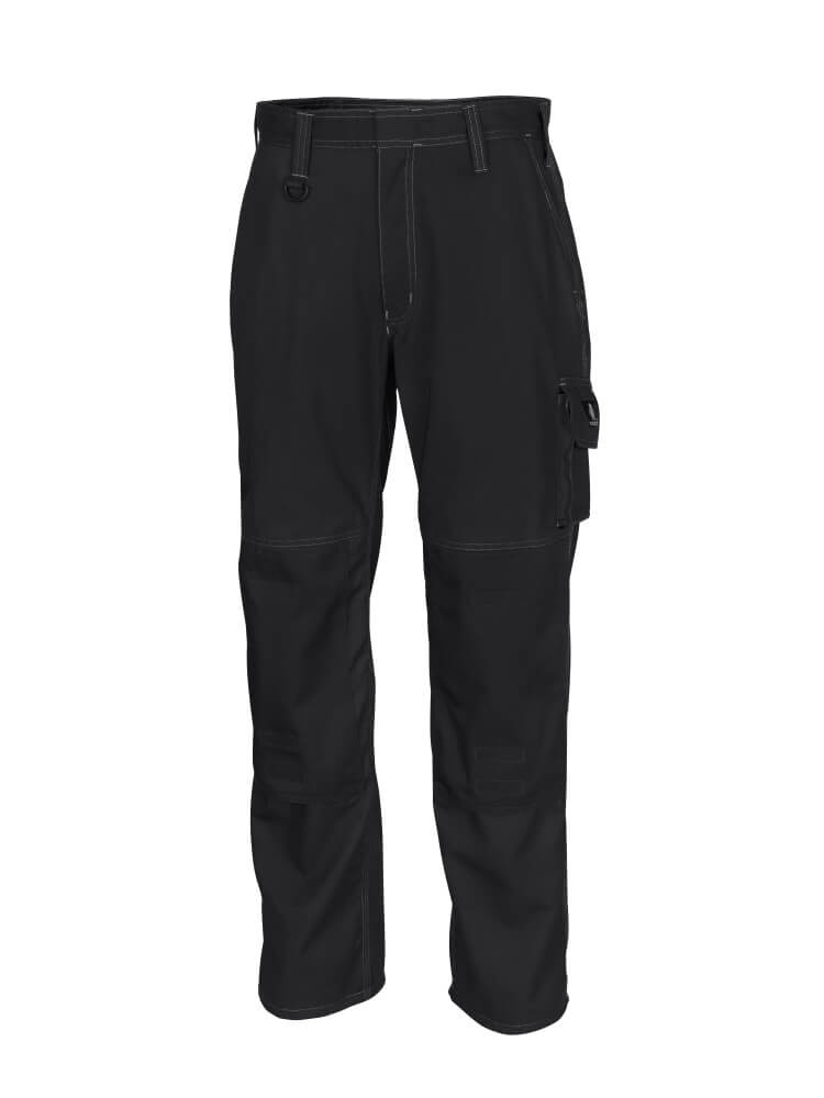 Mascot Industry Biloxi Trousers with kneepad pockets, detail