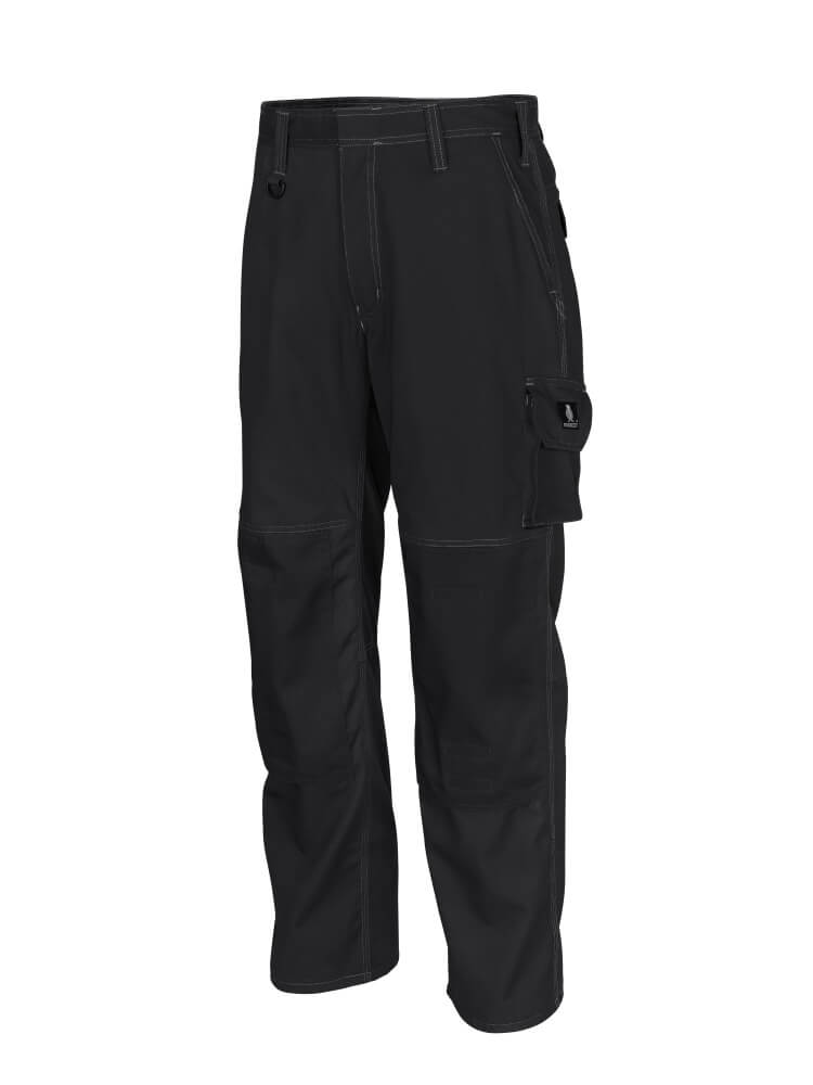 Mascot Industry Biloxi Trousers with kneepad pockets, detail