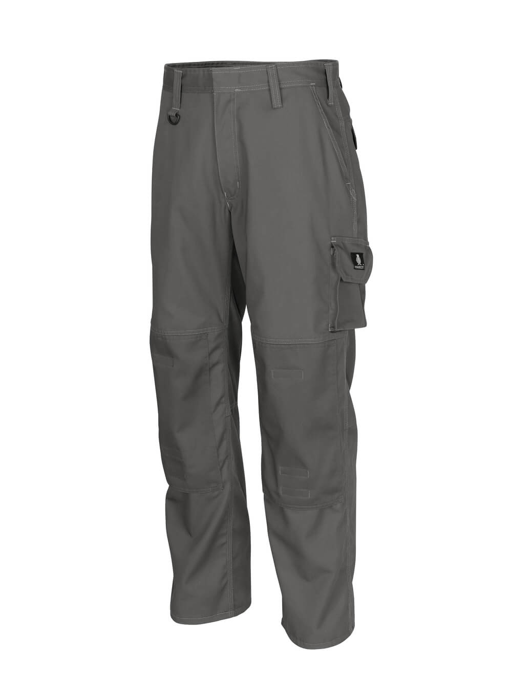 Mascot Industry Biloxi Trousers with kneepad pockets, detail