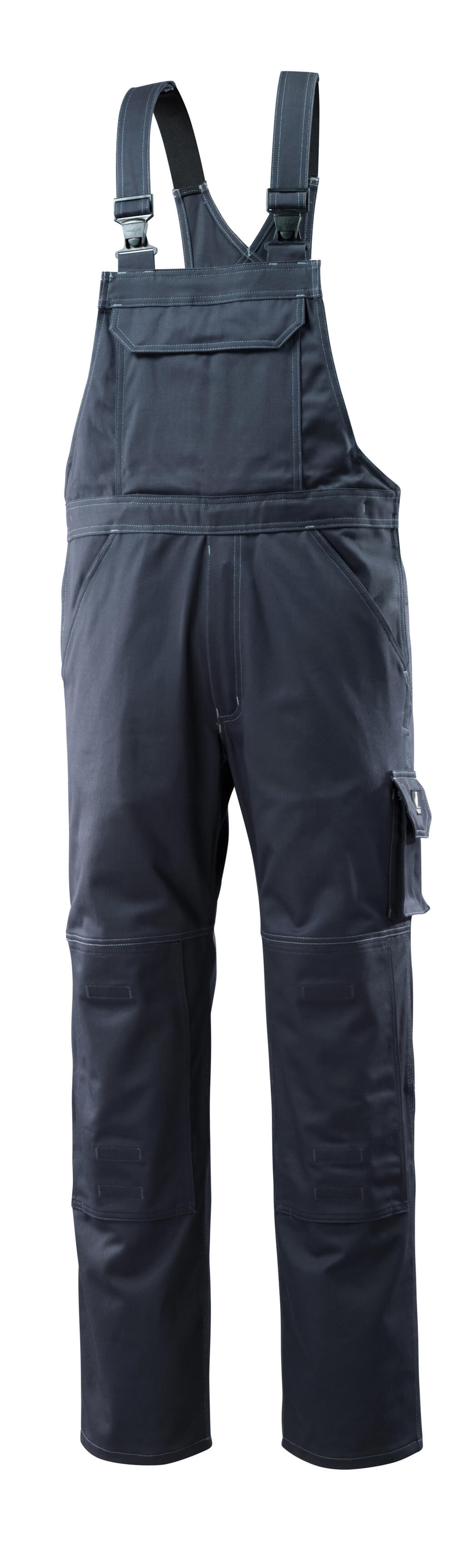 Mascot Industry Lowell Bib & Brace with kneepad pockets, detail