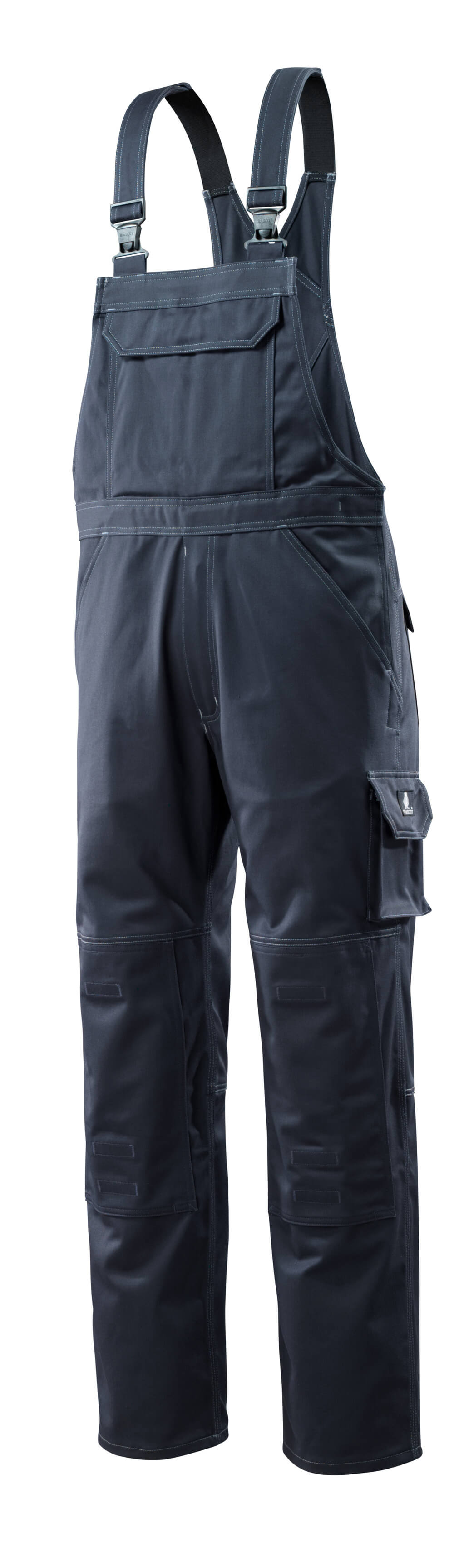 Mascot Industry Lowell Bib & Brace with kneepad pockets, detail