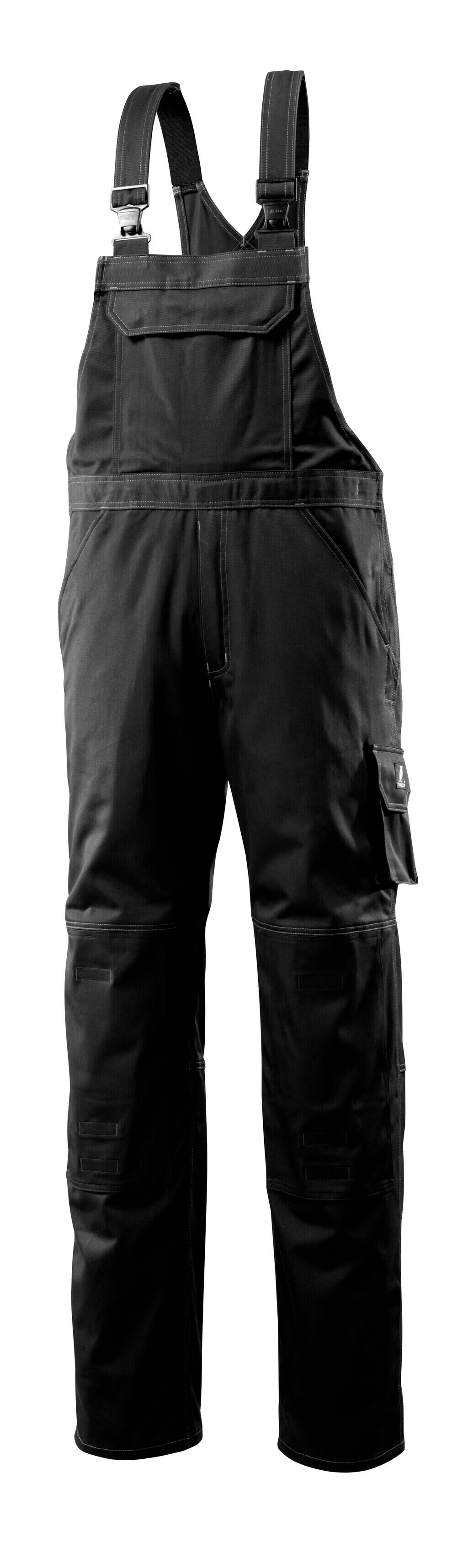 Mascot Industry Lowell Bib & Brace with kneepad pockets, detail