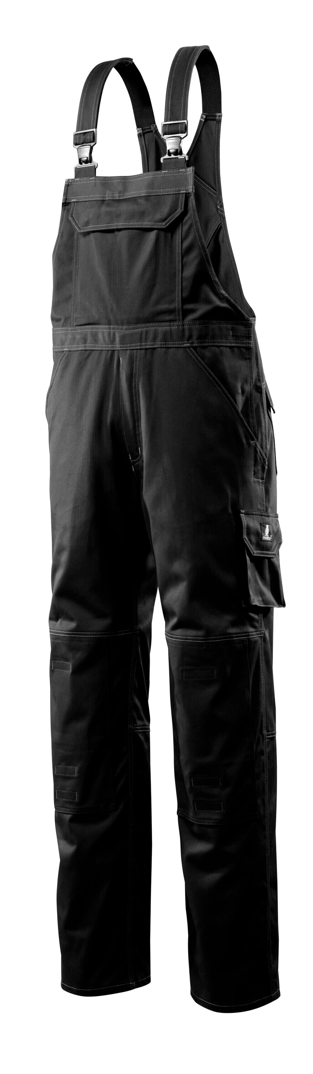 Mascot Industry Lowell Bib & Brace with kneepad pockets, detail