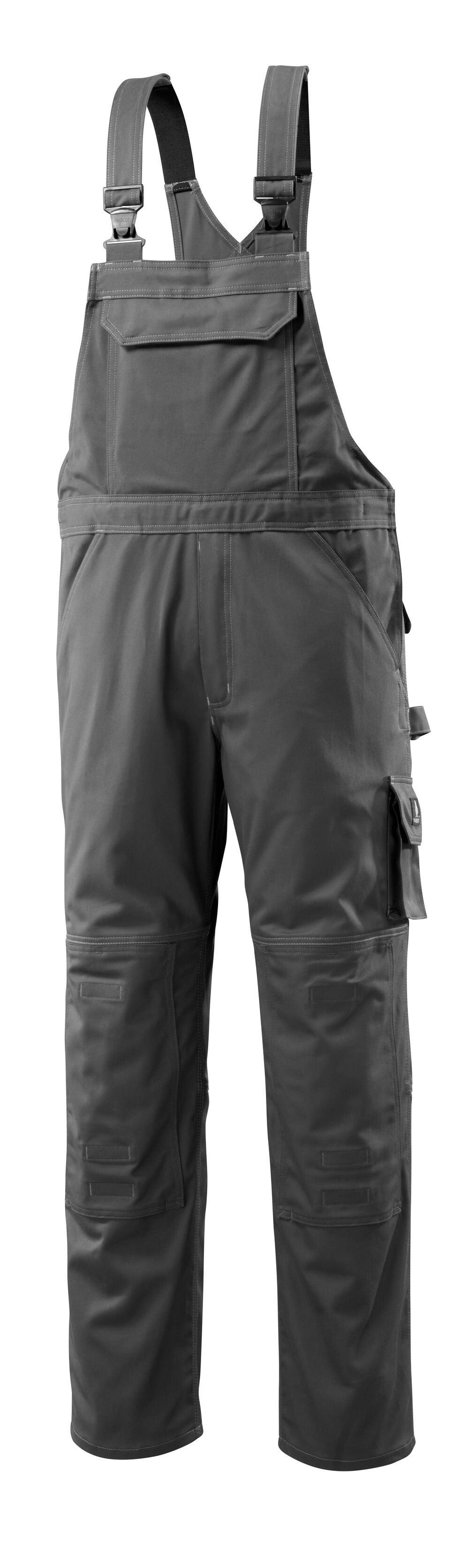 Mascot Industry Lowell Bib & Brace with kneepad pockets, detail