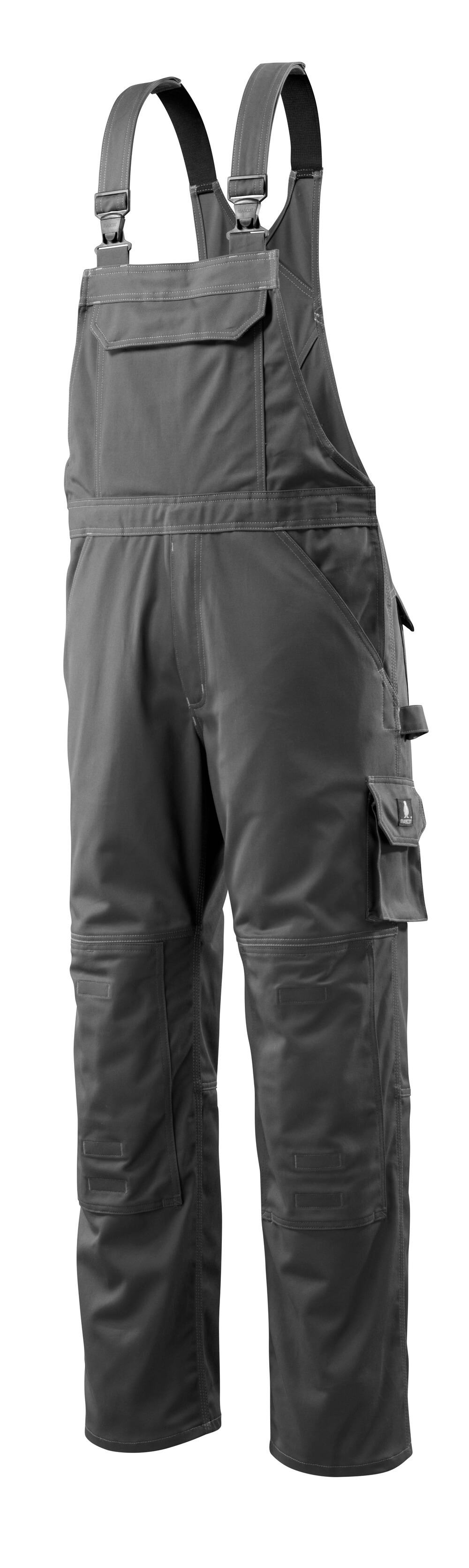 Mascot Industry Lowell Bib & Brace with kneepad pockets, detail