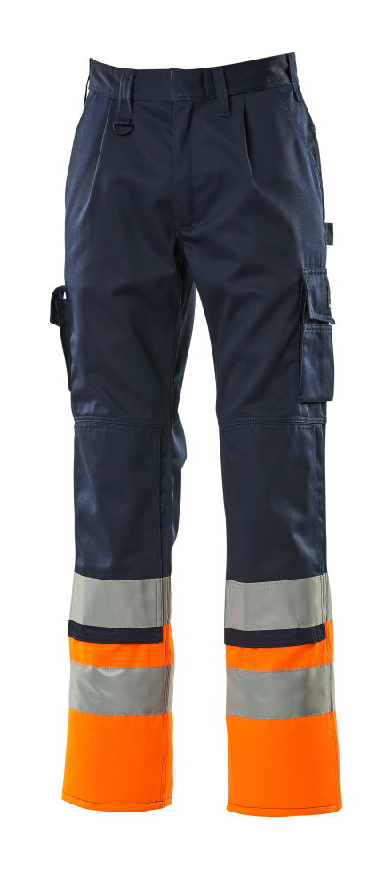 Mascot Safe Compete Patos Trousers with kneepad pockets, detail