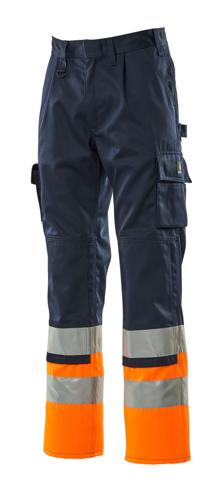 Mascot Safe Compete Patos Trousers with kneepad pockets, detail
