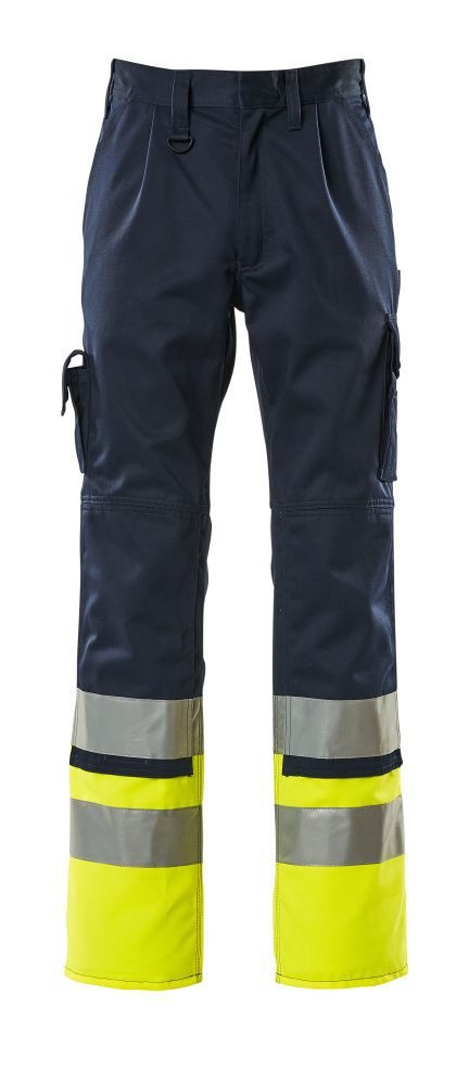 Mascot Safe Compete Patos Trousers with kneepad pockets, front