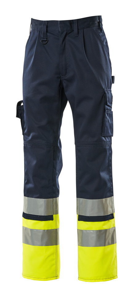 Mascot Safe Compete Patos Trousers with kneepad pockets, detail