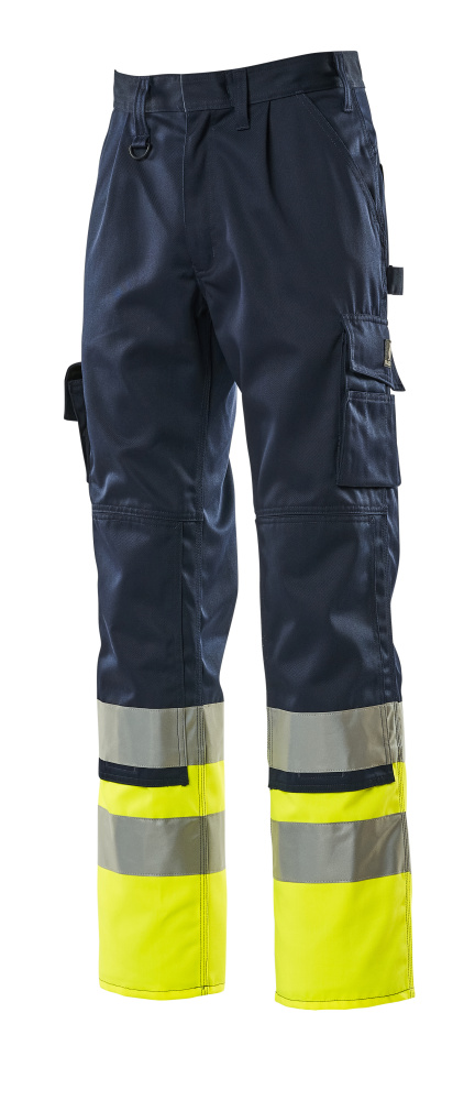 Mascot Safe Compete Patos Trousers with kneepad pockets, detail