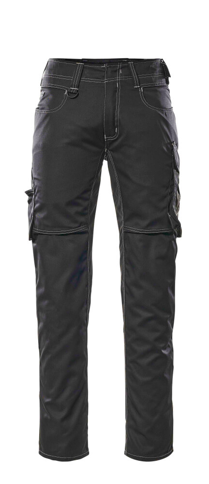 Mascot Unique Oldenburg Trousers with thigh pockets, front