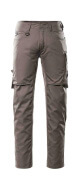 12579-442-88809 Trousers with thigh pockets - anthracite/black